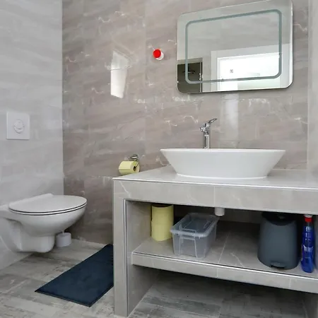 Marina S Pogledom, Apartamento