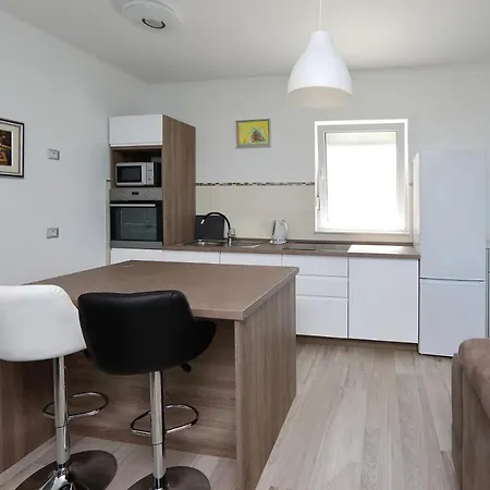 Apartamento Marina S Pogledom,