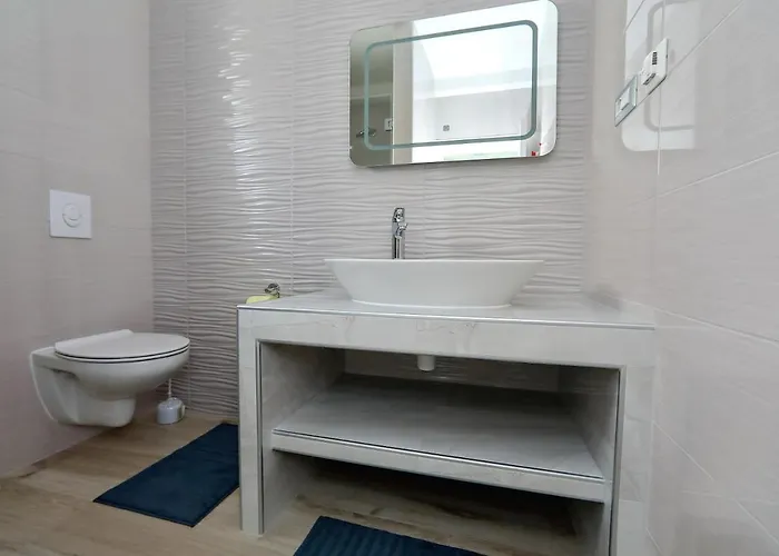 Marina S Pogledom, Apartamento