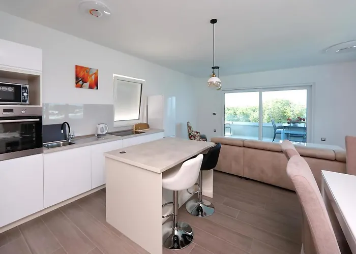 Marina S Pogledom, Appartement Sukošan