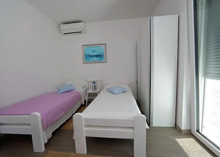 Marina S Pogledom, Apartamento Sukošan