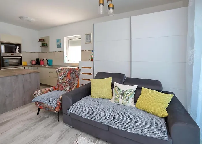 Marina S Pogledom, Appartement Sukošan
