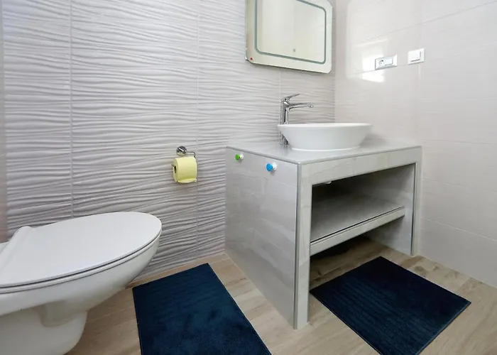 Apartamento Marina S Pogledom,