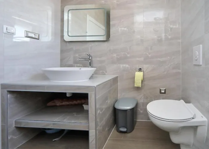 Apartamento Marina S Pogledom, *