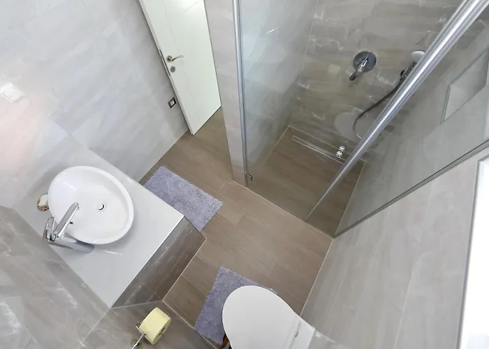Apartamento Marina S Pogledom,