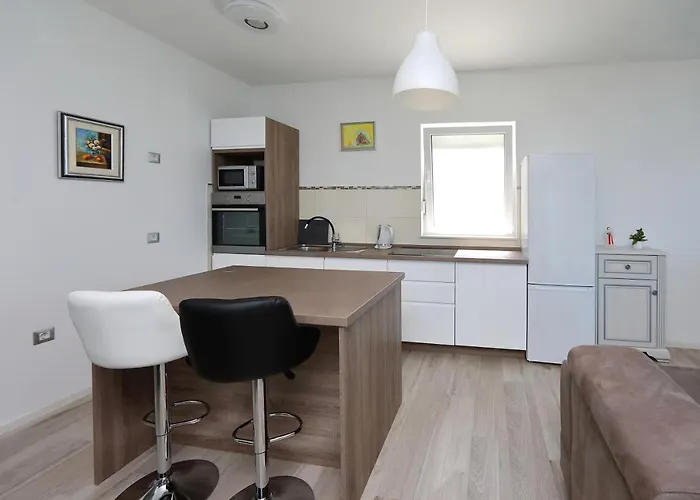 Apartamento Marina S Pogledom,